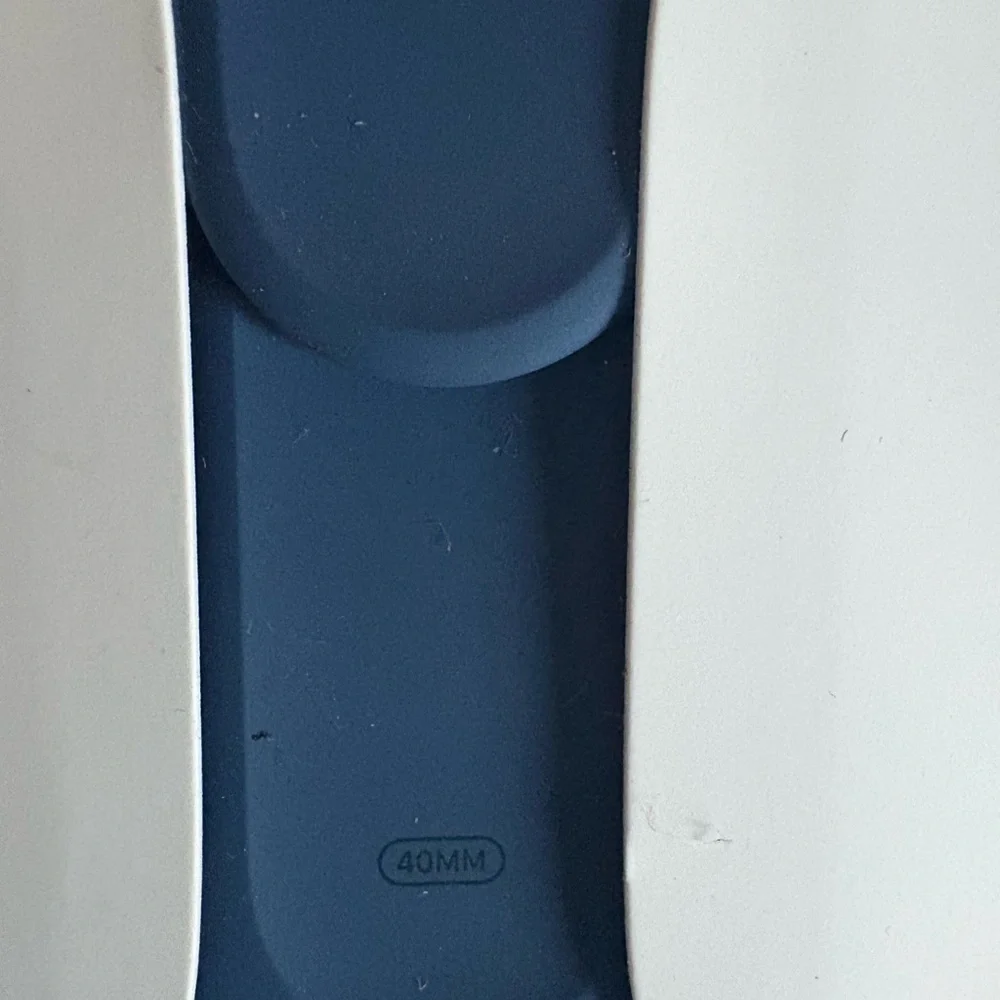 Apple Original Abyss Blue Sport Band 40mm - Size S/M Brand New